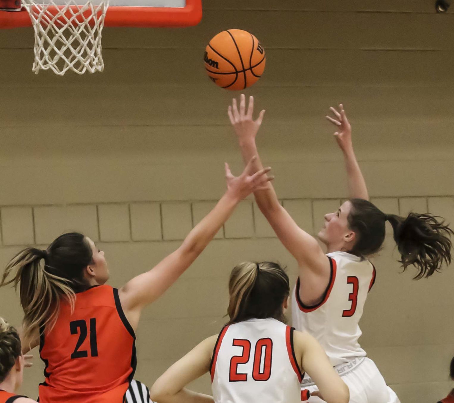 Coweta Girls Basketball